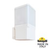 Миниатюра фото светильник уличный настенный fumagalli virgilio applique ds3.562.000.wyf1r | 220svet.ru