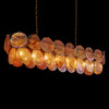 Миниатюра фото подвесная люстра loft it lolly 10492/1200r pink | 220svet.ru