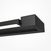 Миниатюра фото подсветка для картин maytoni beam mir002wl-l16b4k | 220svet.ru