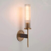 Миниатюра фото настенный светильник alouette 1 brass delight collection | 220svet.ru