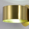 Миниатюра фото настенный светильник delight collection cd006 brass | 220svet.ru