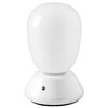 Миниатюра фото настольная лампа диммируемая 10w 3000k lightstar uovo iii 807916 | 220svet.ru