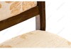 Миниатюра фото стул деревянный demer cappuccino a2 | 220svet.ru