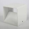Миниатюра фото настенный светодиодный светильник designled gw mistery gw-9201a-5-wh-ww 001806 | 220svet.ru