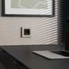 Миниатюра фото рамка на 1 пост slab werkel slab w0012917 | 220svet.ru