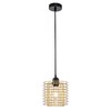 Миниатюра фото подвесной светильник escada grid 10190/1s gold | 220svet.ru