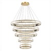 Миниатюра фото подвесной светодиодный светильник st luce tivoli sl1622.313.05 | 220svet.ru