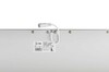 Миниатюра фото светодиодная панель эра spl-510-s-65k-040 40вт 6500к 595х595х8 серебро без драйвера с ушками ультратонкая б0048924 | 220svet.ru