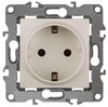 Миниатюра фото розетка эра 12 2p e schuko 16a 250v 12-2001-02 б0014682 | 220svet.ru