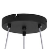 Миниатюра фото подвесная люстра lightstar ceramo bw 799067 | 220svet.ru