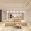 Миниатюра фото трековый светодиодный светильник denkirs shine flow zigbee dk5962-sb | 220svet.ru