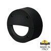 Миниатюра фото светильник для подсветки лестниц накладной fumagalli extraleti 100 round-el 2s3.000.000.ayg1l | 220svet.ru