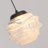Миниатюра фото подвесной светильник delight collection md25030003-1a matt black/clear | 220svet.ru
