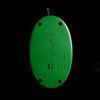 Миниатюра фото статуэтка plastic peace seletti 09018 | 220svet.ru