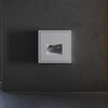 Миниатюра фото накладка для розетки tv+rj45 кат. 6 voltum s70 vls002716 (серый) | 220svet.ru