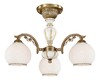 Миниатюра фото потолочная люстра reccagni angelo pl 8625/3 | 220svet.ru
