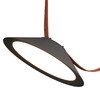 Миниатюра фото трековый светодиодный светильник st luce band st454.446.12 | 220svet.ru