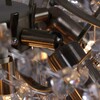 Миниатюра фото люстра reluce 68200-0.4-450 ab | 220svet.ru