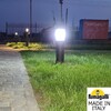 Миниатюра фото садовый светильник-столбик fumagalli sauro 800  d15.554.000.byf1r | 220svet.ru