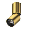 Миниатюра фото светильник светодиодный настенно-потолочный 5w 250lm lightstar volta cct 227003 | 220svet.ru