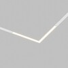 Миниатюра фото трековый светодиодный светильник denkirs simple linear dk8114-wh | 220svet.ru