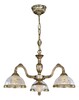 Миниатюра фото подвесная люстра reccagni angelo l 6302/3 | 220svet.ru