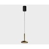 Миниатюра фото подвесной светильник italline it02-025 gold 3000k | 220svet.ru