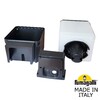 Миниатюра фото светильник уличный настенный fumagalli virgilio applique ds3.562.000.ayf1r | 220svet.ru
