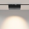 Миниатюра фото трековый однофазный светильник maytoni basis rot unit tr223-1-12wcct-w-b | 220svet.ru