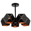 Миниатюра фото потолочная люстра st luce enigma sl258.402.05 | 220svet.ru