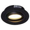 Миниатюра фото точечный светильник reluce technical 16060-9.0-001ld mr16 bk | 220svet.ru