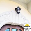 Миниатюра фото светильник уличный настенный fumagalli bisso/anna e22.131.000.axe27dn | 220svet.ru