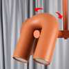 Миниатюра фото подвесная люстра imperium loft fanny 12 orange 192010-23 | 220svet.ru