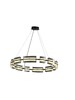 Миниатюра фото подвесная люстра zortes loft zrs.1802.80 | 220svet.ru