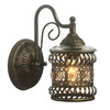 Миниатюра фото бра favourite arabia 1621-1w | 220svet.ru