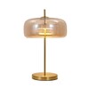Миниатюра фото настольная лампа arte lamp padova a2404lt-1am | 220svet.ru