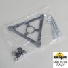 Миниатюра фото парковый фонарь fumagalli ektor/globe 400 modern g41.372.000.aye27 | 220svet.ru