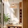 Миниатюра фото подвесной светильник favourite plat 4460-1p | 220svet.ru
