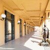 Миниатюра фото светильник уличный настенный fumagalli ofir/globe 400 g40.132.000.aye27 | 220svet.ru
