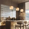 Миниатюра фото подвесной светильник loft it bolina 10473p | 220svet.ru