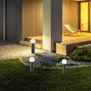 Миниатюра фото уличный светильник escada 30001g/01 | 220svet.ru