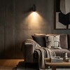 Миниатюра фото спот с выключателем на корпусе citilux axel cl512511 | 220svet.ru
