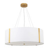 Миниатюра фото подвесная люстра arte lamp dream a4110sp-6pb | 220svet.ru