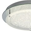 Миниатюра фото светодиодный светильник mantra crystal 5092 | 220svet.ru