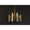 Миниатюра фото подвесная люстра milosh tendence 0879cl-12ab | 220svet.ru