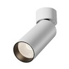 Миниатюра фото потолочный светильник maytoni focus led c055cl-l12w3k-ss-w | 220svet.ru