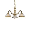 Миниатюра фото подвесная люстра reccagni angelo l 6202/3 | 220svet.ru