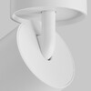 Миниатюра фото потолочный светильник maytoni focus led c055cl-l20w2.7-3-4k-m-w | 220svet.ru