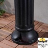 Миниатюра фото садовый светильник-столбик fumagalli sauro 500 d15.553.000.axf1r.fra | 220svet.ru