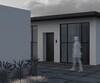 Миниатюра фото ландшафтный светильник maytoni cane o504fl-l1b3k1 | 220svet.ru
